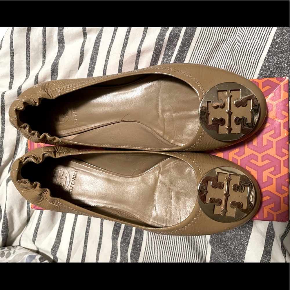 Tory Burch Flats